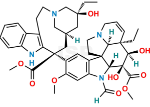 Vincristine Sulfate EP Impurity D - Image 1