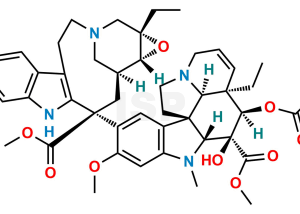 Vincristine Sulfate EP Impurity F - Image 1
