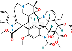 Vincristine Sulfate EP Impurity G - Image 1