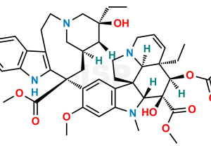 Vincristine Sulfate EP Impurity H - Image 1