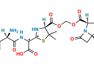 Sultamicillin EP Impurity D - Image 1