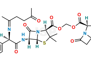 Sultamicillin EP Impurity E - Image 1