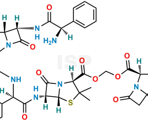 Sultamicillin EP Impurity F - Image 1