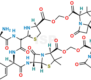 Sultamicillin EP Impurity G - Image 1