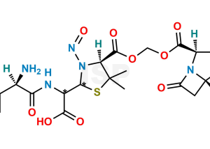 N-Nitroso Sultimicllin EP Impurity D - Image 1