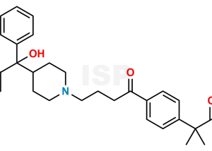 Fexofenadine  Impurity 17 - Image 1