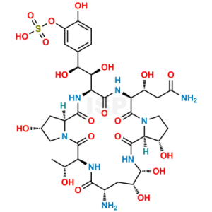 Micafungin Desmethyl Impurity - Image 1
