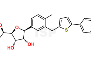 Cangliflozin Furanose Impurity - Image 1