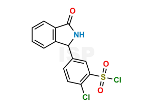Chlortalidone Sulfonyl Chloride Impuriy - Image 1