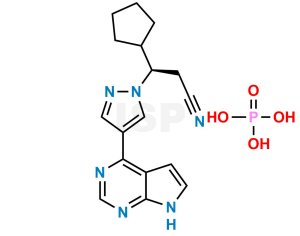 Ruxolitinib Phosphate - Image 1