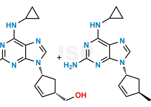 Abacavir Sterio Isomer Mixture - Image 1