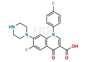 Difloxacin Hydrochloride Trihydrate EP Impurity B - Image 1