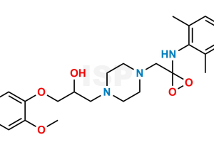 Ranolazine Impurity 20 - Image 1