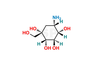 Voglibose Impurity 1 - Image 1