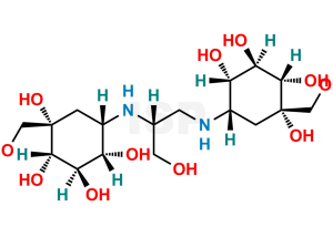 Voglibose Impurity 3 - Image 1