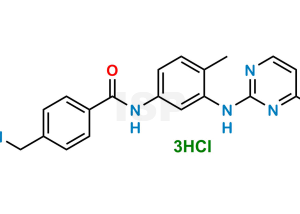Imatinib EP Impurity C Trihydrochloride - Image 1