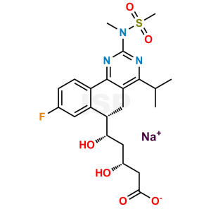 Rosuvastatin Impurity 32 - Image 1