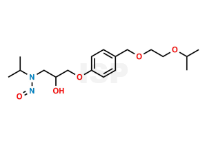 N-Nitroso-Bisoprolol - Image 1