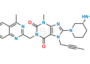 Linagliptin Impurity 46 - Image 1