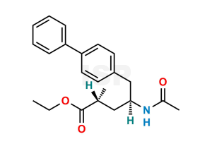 Sacubitril N-Acetyl Impurity - Image 1
