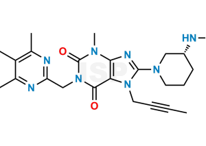 Linagliptin Impurity 47 - Image 1