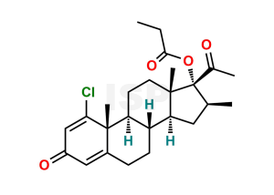 Clobetasol Propionate Impurity 8 - Image 1