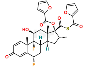 Fluticasone Impurity 7 - Image 1