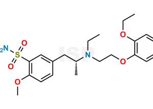 Tamsulosin Impurity 5 - Image 1