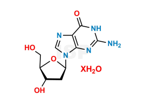 2’-Deoxyguanosine Hydrate - Image 1