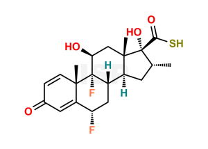 Fluticasone Impurity 8 - Image 1