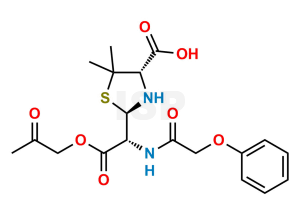 Benzylpenicillin Impurity 4 - Image 1
