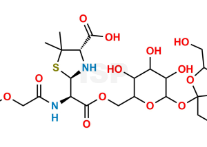 Benzylpenicillin Impurity 5 - Image 1