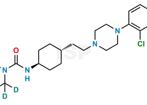 Cariprazine-d6 - Image 1