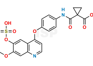 Cabozantinib Impurity 10 - Image 1