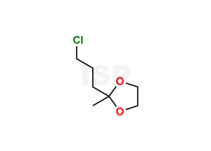 2-(3-Chloropropyl)-2-Methyl-1,3-Dioxolane - Image 1
