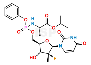 Sofosbuvir Impurity 94 - Image 1