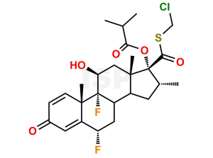 Fluticasone Impurity 11 - Image 1