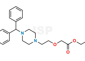 Cetirizine Glycol Impurity - Image 1