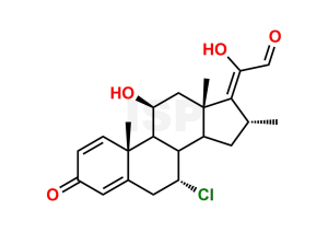 Alclometasone Dipropionate Impurity 1 - Image 1