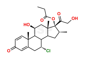Alclometasone Dipropionate Impurity 2 - Image 1
