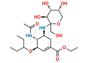 Oseltamivir Impurity 24 - Image 1
