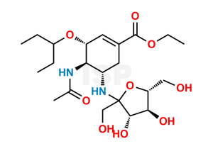 Oseltamivir Impurity 25 - Image 1