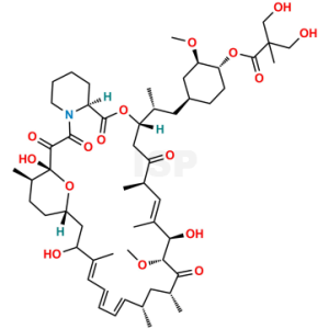 Temsirolimus Impurity 1 - Image 1