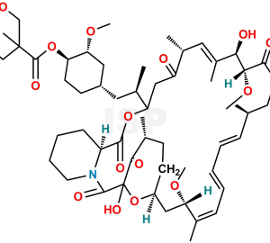 Temsirolimus Impurity 2 - Image 1
