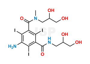Iopromide EP Impurity A - Image 1