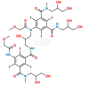 Iopromide EP Impurity D - Image 1