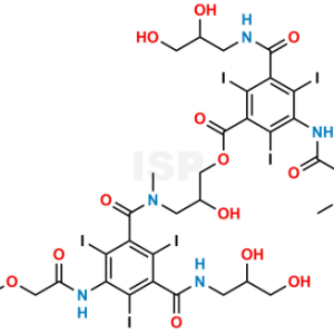 Iopromide EP Impurity E - Image 1