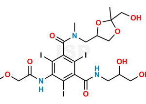 Iopromide EP Impurity F - Image 1