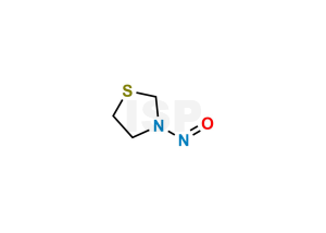 N-Nitroso-thiazolidine - Image 1