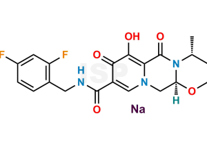 Dolutegravir Sodium - Image 1